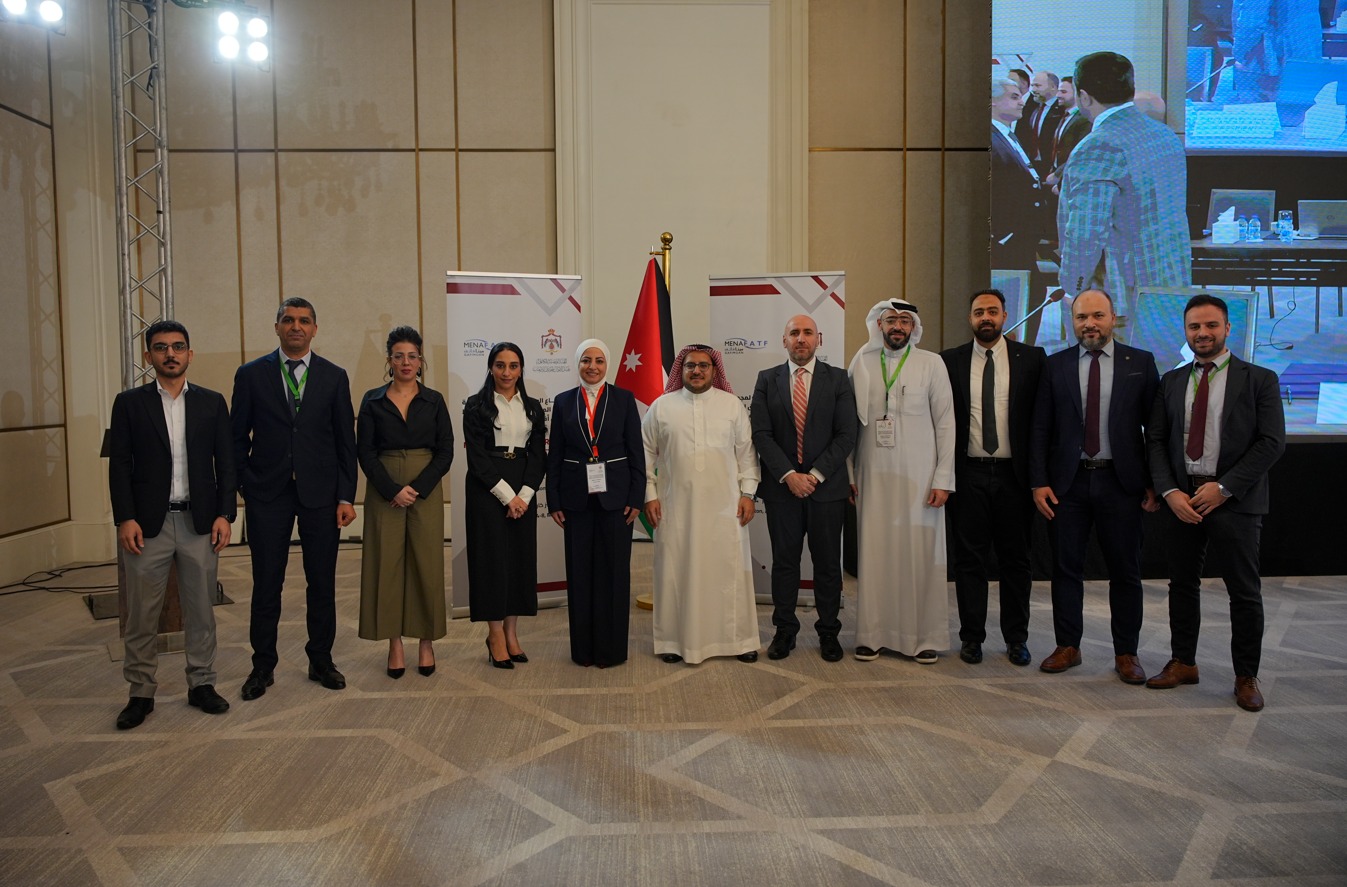 Jordan hosts the 40 Plenary of the Middle and North Africa Action Task ...