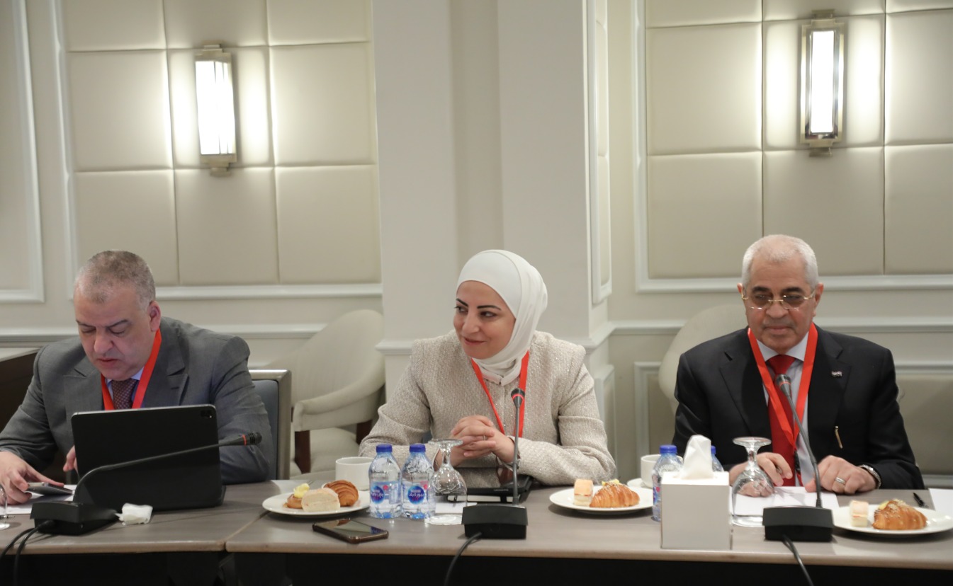 Jordan hosts the 40 Plenary of the Middle and North Africa Action Task ...